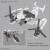30MM - 1/144 Pojazd z rozszerzonym uzbrojeniem (wersja TILT ROTOR) - Zestaw modelarski