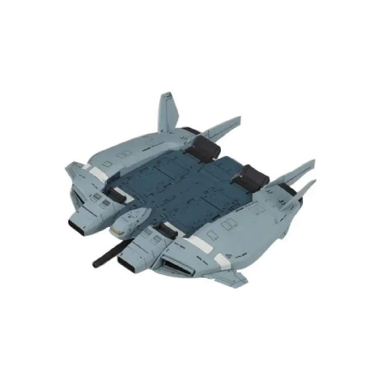 GUNDAM - 1/144 HGUC BASE JABBER (Unicorn Vers.) - Zestaw modelarski