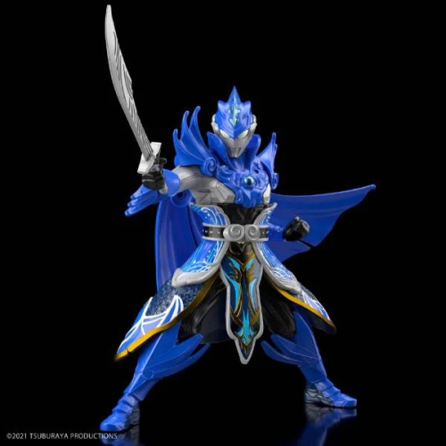 ULTRAMAN - Zbroja legend - Blu Xiahou Dum - Zestaw modelarski