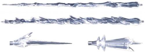 GUNDAM - Builders Parts HD 1/144 MS Effect 01 - Zestaw modelarski