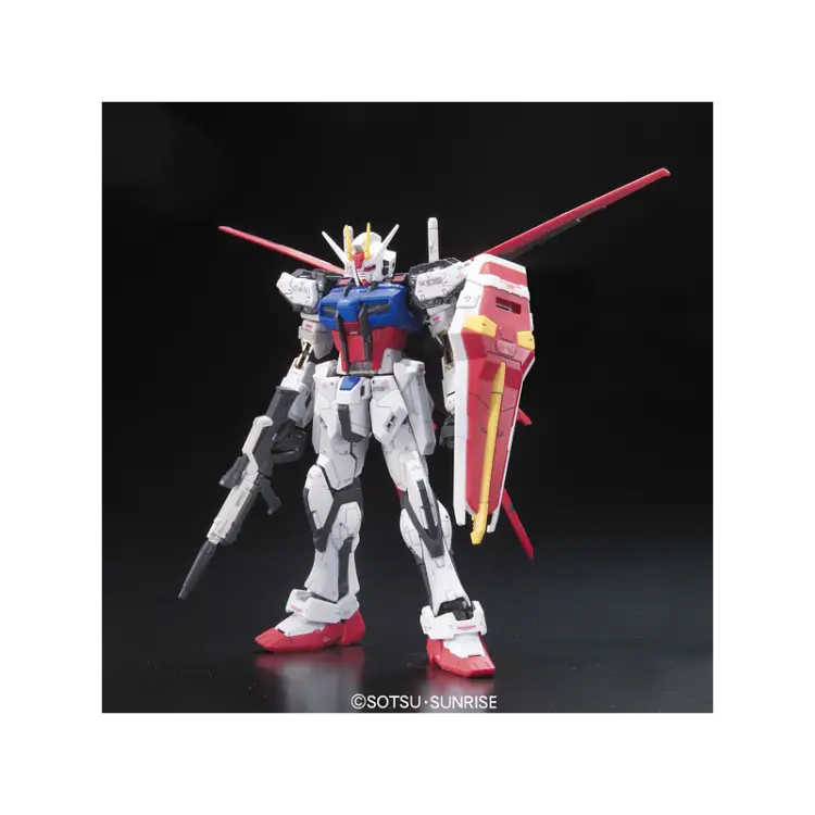 GUNDAM - RG 1/144 Aile Strike Gundam - Zestaw modelarski