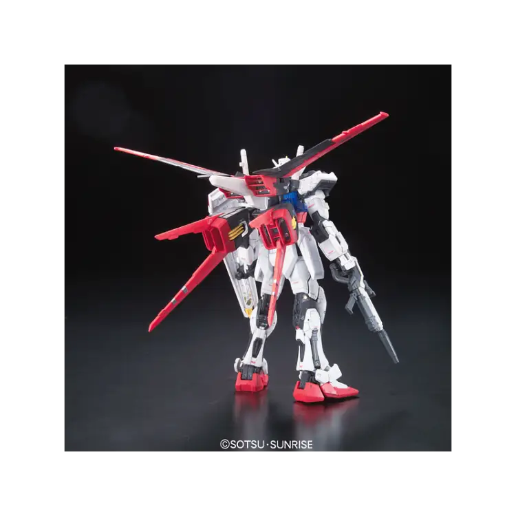 GUNDAM - RG 1/144 Aile Strike Gundam - Zestaw modelarski