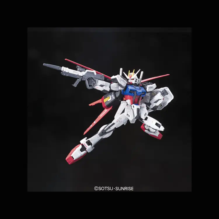 GUNDAM - RG 1/144 Aile Strike Gundam - Zestaw modelarski