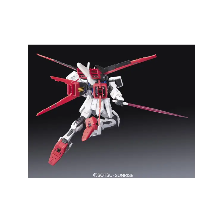 GUNDAM - RG 1/144 Aile Strike Gundam - Zestaw modelarski