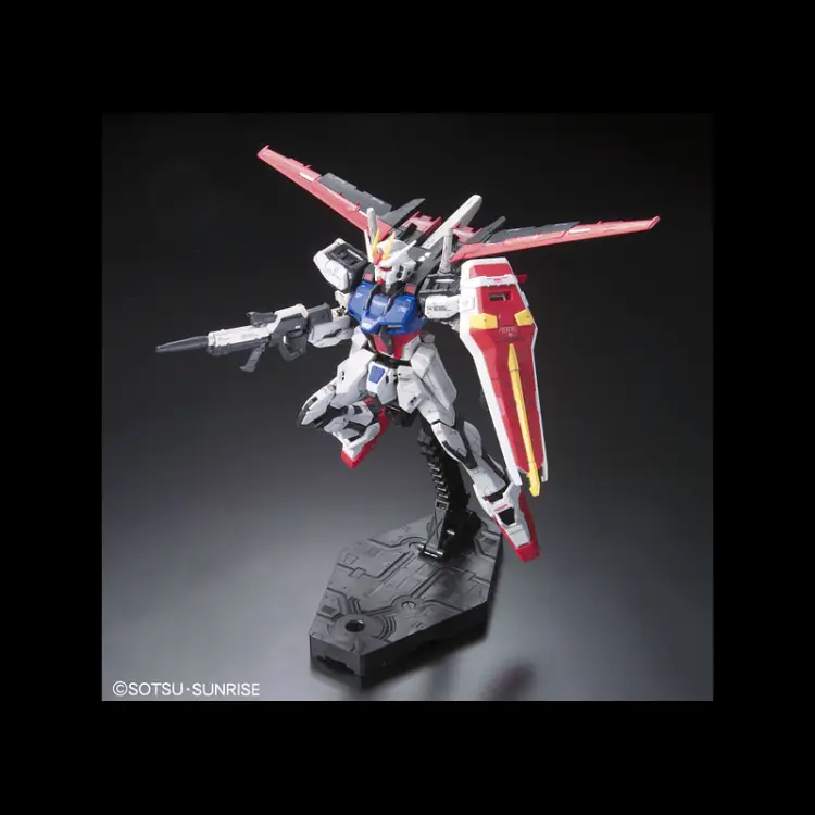 GUNDAM - RG 1/144 Aile Strike Gundam - Zestaw modelarski