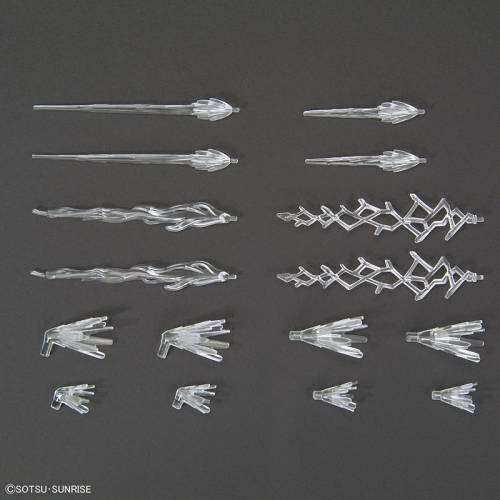 GUNDAM Build Fighters - Zestaw modelarski - HG 1/144 - ACC Ninpulse Beams
