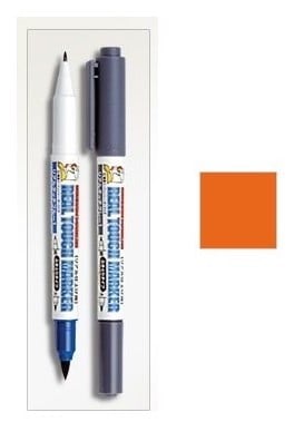 GUNDAM - Gundam Real Touch Marker GM-405 Pomarańczowy