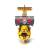ONE PIECE - Victoria Punk - Drewniany zestaw modelarski 12,5x7x13,5cm