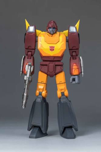 TRANSFORMERS GENERATION ONE - Rodimus Prime - Zestaw modelarski 11 cm