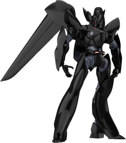 MOBILNY PATLABOR POLICYJNY - Zestaw modelarski Moderoid Typ-J9 Griffon - 13 cm