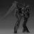 MOBILNY PATLABOR POLICYJNY - Zestaw modelarski Moderoid Typ-J9 Griffon - 13 cm