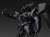 MOBILNY PATLABOR POLICYJNY - Zestaw modelarski Moderoid Typ-J9 Griffon - 13 cm