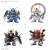 GUNDAM - BB Senshi C.E.73 Stargazer Set - Zestaw modelarski