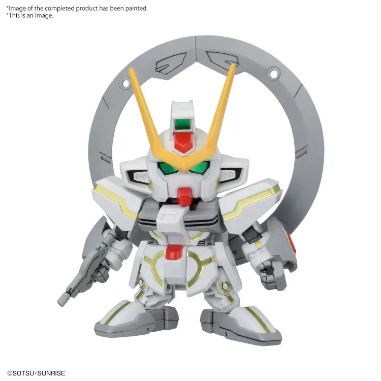GUNDAM - BB Senshi C.E.73 Stargazer Set - Zestaw modelarski