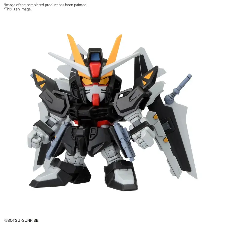 GUNDAM - BB Senshi C.E.73 Stargazer Set - Zestaw modelarski