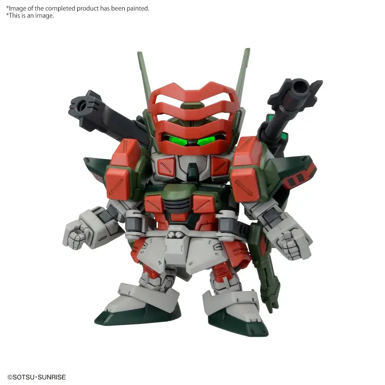 GUNDAM - BB Senshi C.E.73 Stargazer Set - Zestaw modelarski