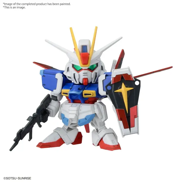 GUNDAM - BB Senshi C.E. Bitwa o przeznaczenie - Zestaw modelarski