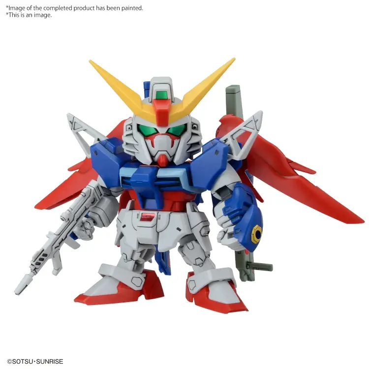 GUNDAM - BB Senshi C.E. Bitwa o przeznaczenie - Zestaw modelarski