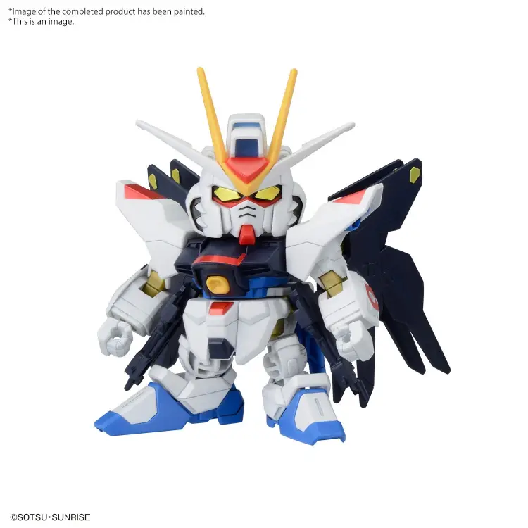 GUNDAM - BB Senshi C.E. Bitwa o przeznaczenie - Zestaw modelarski