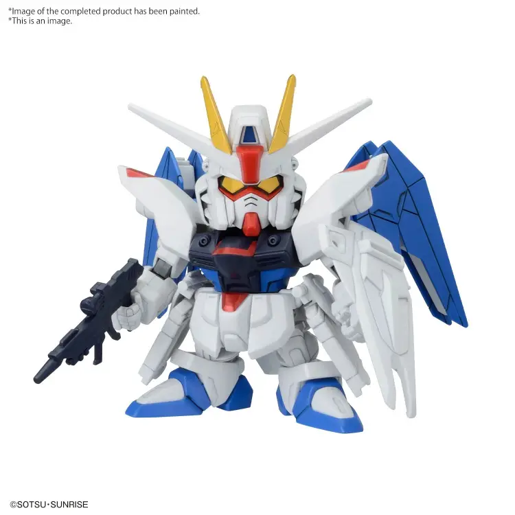 GUNDAM - BB Senshi C.E. Bitwa o przeznaczenie - Zestaw modelarski