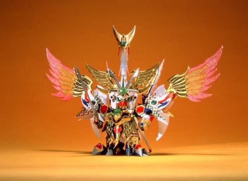 GUNDAM - BB139 Victory Dai-Shogun - Zestaw modelarski