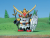 GUNDAM - BB119 Gundam MK3 - Zestaw modelarski