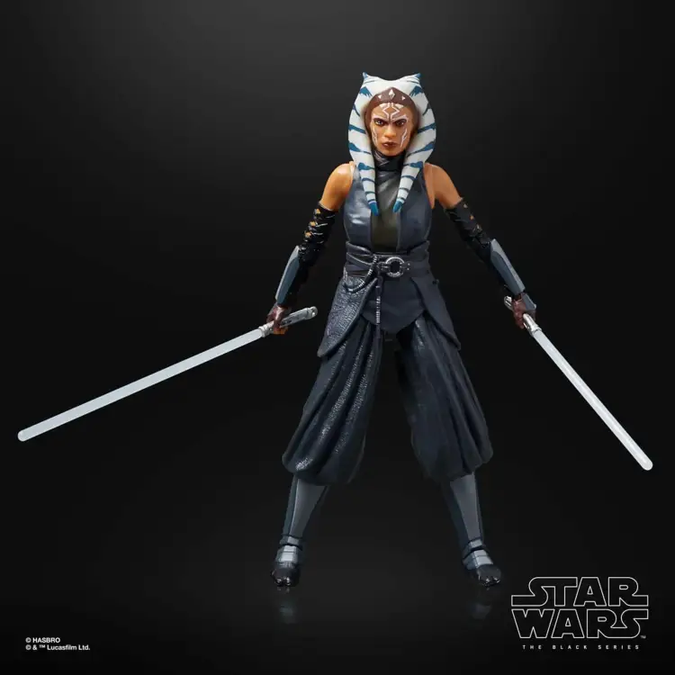 Black Series - Star Wars: Ahsoka 15cm