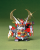 GUNDAM - BB102 Musha Heavy Gundam - Zestaw modelarski