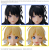 THE IDOLMASTER - Opcja 30MS Zestaw fryzur i części twarzy - Zestaw modelarski