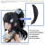 THE IDOLMASTER - Opcja 30MS Zestaw fryzur i części twarzy - Zestaw modelarski