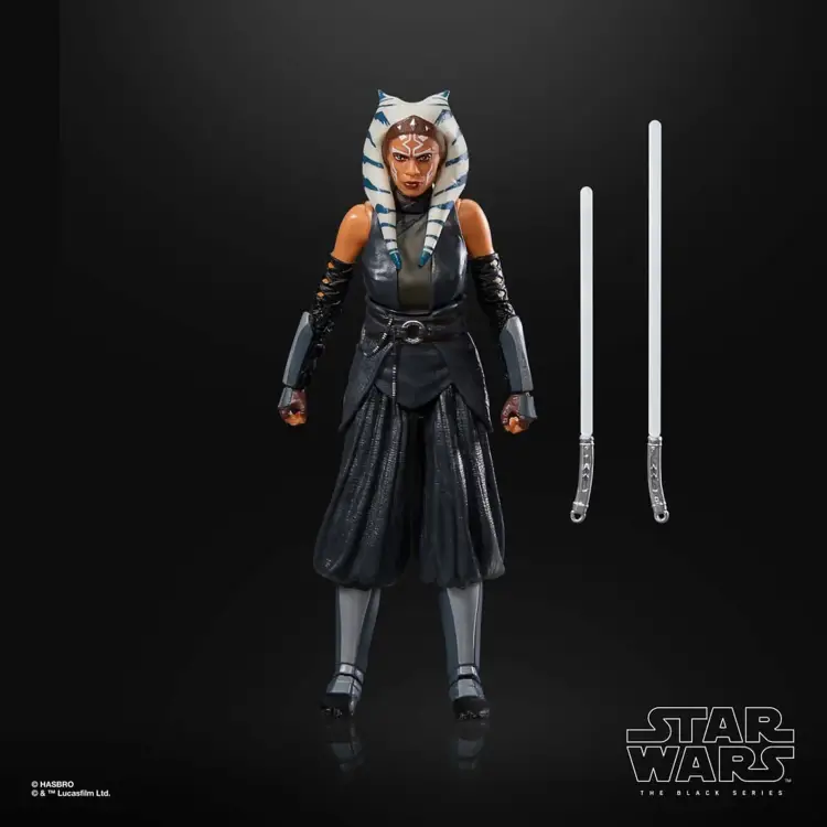 Black Series - Star Wars: Ahsoka 15cm