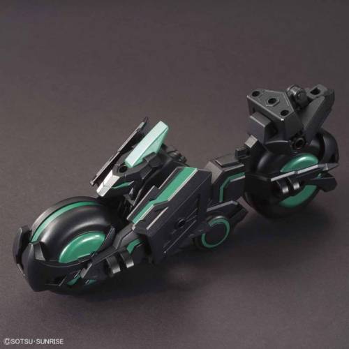 GUNDAM - SD Sangoku Soketsuden Trinity Bike - Zestaw modelarski