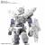GUNDAM - 30MM Option Armor 9 for Commander Detail Set - Zestaw modelarski