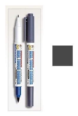 GUNDAM - Marker Gundam Real Touch GM-402 Grey 2