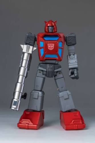 TRANSFORMERS GENERATION ONE - Cliffjumper - Zestaw modelarski 11 cm