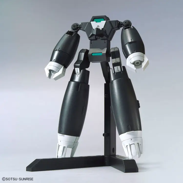 GUNDAM - HGBD:R 1/144 AUN[RIZE] Armor - Zestaw modelarski