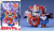 GUNDAM - CB1 Gunfire Jr - Zestaw modelarski