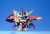 GUNDAM - BB160 Saiga Gundam - Zestaw modelarski