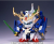 GUNDAM - BB142 Haganemaru - Zestaw modelarski
