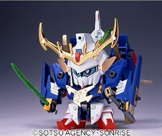 GUNDAM - BB142 Haganemaru - Zestaw modelarski
