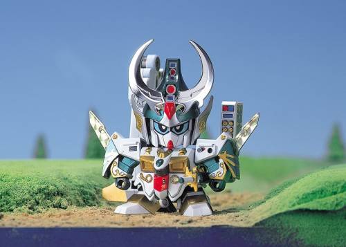 GUNDAM - BB125 Raimei Gundam - Zestaw modelarski
