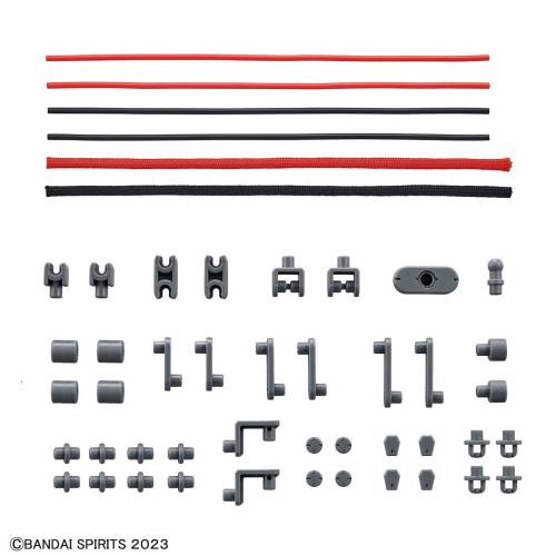 30MM - Dostosuj materiał (części rur / Multi-Joint) - Zestaw modelarski