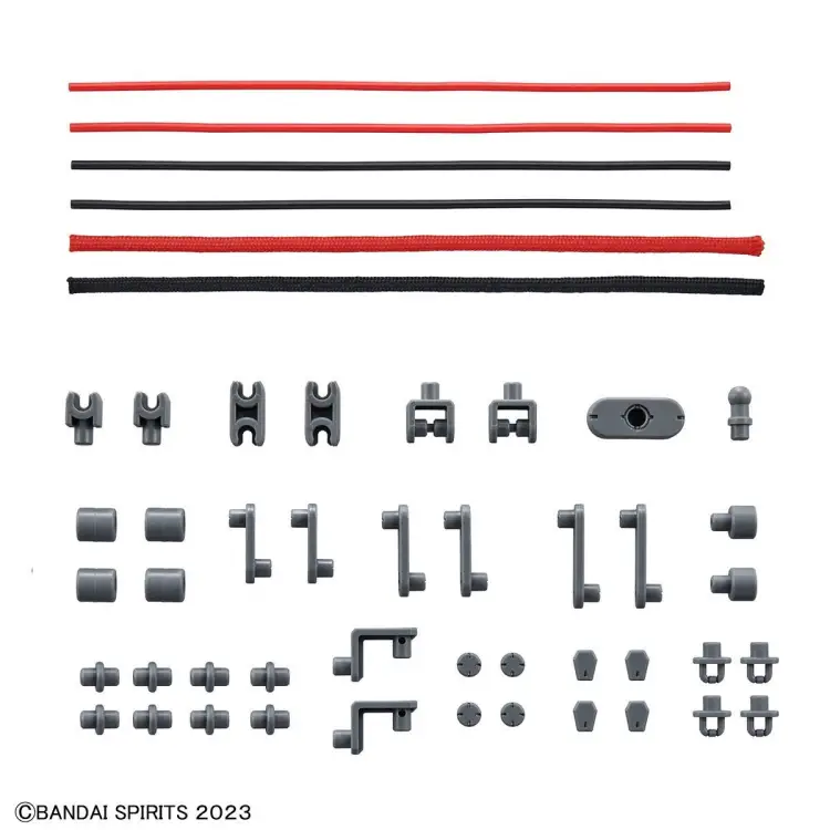 30MM - Dostosuj materiał (części rur / Multi-Joint) - Zestaw modelarski