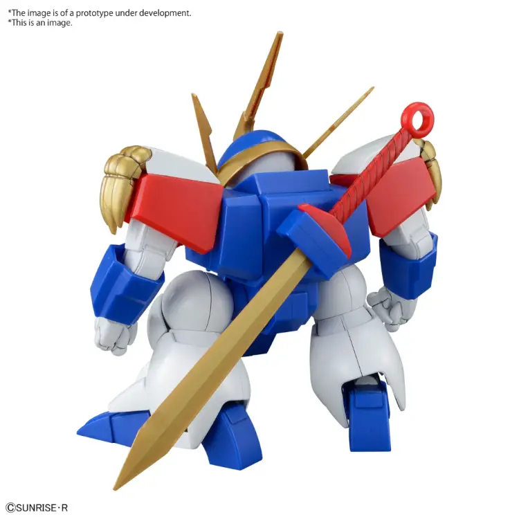 WATARU - HG Ryujinmaru - Zestaw modelarski