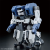 GUNDAM - 1/72 HG Setsuro - Zestaw modelarski