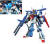 GUNDAM - HGUC 1/144 ZZ Gundam - Zestaw modelarski
