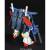 GUNDAM - HGUC 1/144 ZZ Gundam - Zestaw modelarski