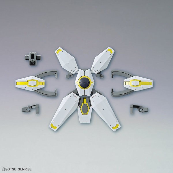 BUILD DIVERS - HGDB:R 1/144 Nepteight Weapons - Zestaw modelarski