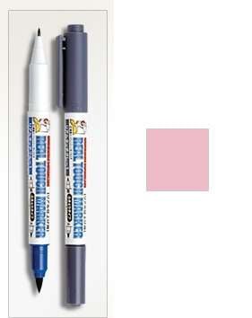 GUNDAM - Marker Gundam Real Touch GM-410 różowy