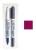 GUNDAM - Gundam Real Touch Marker GM-404 czerwony